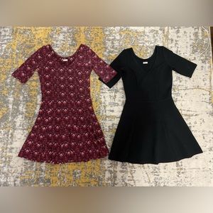 Two Hollister Dresses, Size S